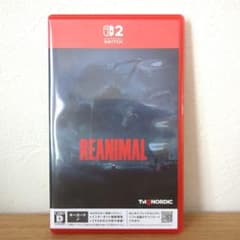 REANIMAL リアニマル　Switch2