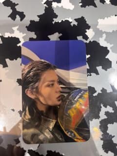 NCT 127 ユウタ トレカのサムネイル