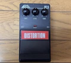 ARIA DT-5 ディストーション BOOWY 布袋演泰　　ドンズバ ARIA DT-5 ディストーション BOOWY 布袋演泰 ドンズバ - メルカリ