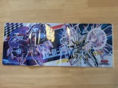 遊戯王 天霆號アーゼウス 厄災の星ティフォン 公式デュエルフィールド