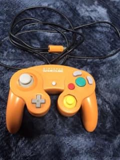 ゲームキューブ　コントローラーのサムネイル