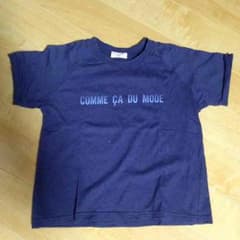 【COMME CA DO MODE】キッズTシャツ140のサムネイル