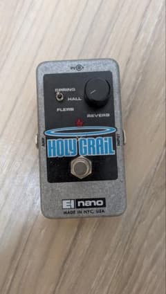 Holy Grail リバーブエフェクター - メルカリ