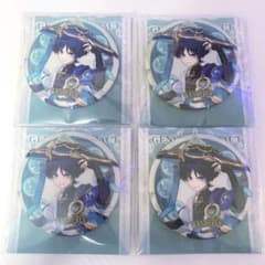 公式 放浪者 缶バッジ 4個セットのサムネイル
