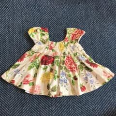 花柄トップス 90のサムネイル
