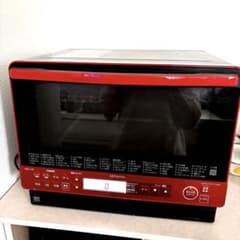 【ジャンク品】2020年製MR0-VS8 日立過熱水蒸気オーブンレンジのサムネイル