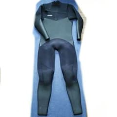 4 DIMENSIONS セミドライスーツ ブラック5mm3mmのサムネイル