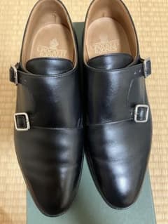 Crockett & Jones クロケットアンドジョーンズ　ダブルモンクのサムネイル