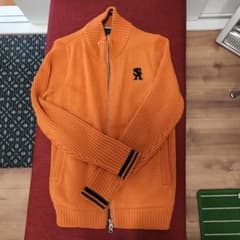 ST ANDREWS オレンジ　Sサイズ　ダウンのサムネイル