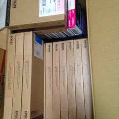 EPSON PX-9000用純正インクカートリッジのサムネイル