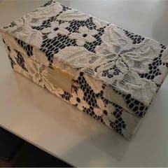 Francfranc フェリールジュエリーボックスのサムネイル