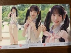＝LOVE 音嶋莉沙　生写真　お姫様の作り方②　コンプのサムネイル