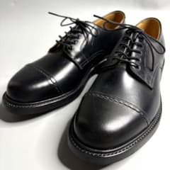 ほぼ未使用◎REGAL JT42 ストレートチップ 黒 レザーシューズ 25 m79305957702_1.jpg?1784777583