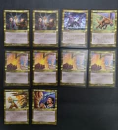 MTG旧枠マルチ優良カードまとめ - メルカリ