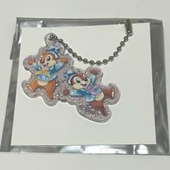 チップとデール アクリルキーホルダーのサムネイル