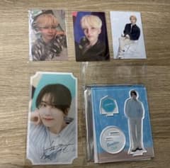 SEVENTEEN ジョンハン トレカ アクスタ まとめ売りのサムネイル