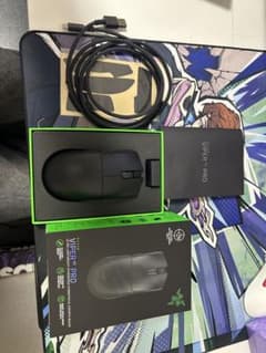 [中古品]Razer Viper V3 Proワイヤレスマウス本体のサムネイル
