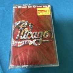 新品 未開封 The Heart of Chicago カセットテープ 輸入盤 - メルカリ