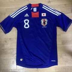 アディダス 日本代表 松井大輔 オーセンティックユニフォーム M 06/07 アディダス 日本代表 松井大輔ユニフォーム - メルカリ
