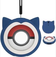 ポケモンGOプラスプラス シリコンカバーケース カビゴン - メルカリ