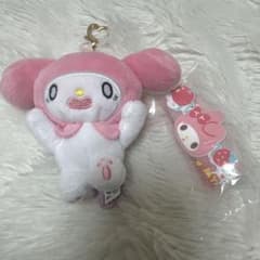 サンリオ マイメロディ ぬいぐるみマスコットのサムネイル