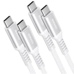 USB-C & Type C ケーブル USB C 2.0 PD対応 急速充電のサムネイル