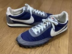 NIKE ビンテージ ワッフルレーサー J.CREW別注 ネイビーのサムネイル
