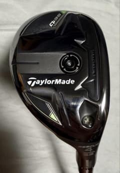 TaylorMade Qi35 Rescue 4番 ディアマナTM70S | Mercari