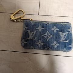 ✨シークレットセール✨希少✨Louis Vuitton デニムコインケース