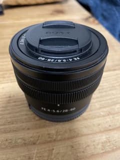 SONY FE28-60mm 中古美品のサムネイル