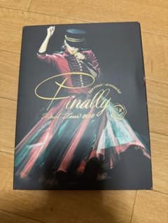 安室奈美恵 Finally 25th Blu-ray - メルカリ