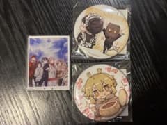 ソードアート・オンライン 15周年記念オンラインくじ グッズ3点セットのサムネイル