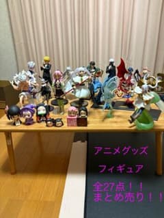 フィギュア7点まとめ売り フィギュア まとめ売り 7点セット - メルカリ