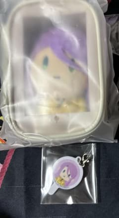 刀剣乱舞 御伴散歩〜ぽちくじ〜 A賞&LG賞 蜂須賀虎徹のサムネイル