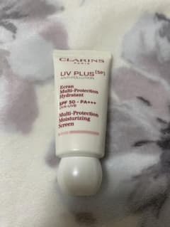CLARINS UVプラス モイスチャライジング ローズのサムネイル