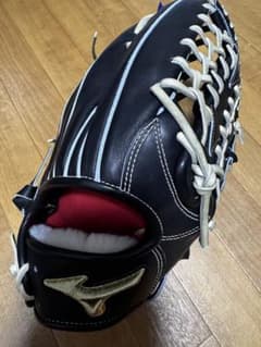 MIZUNO 硬式用グローブ　値下げ不可