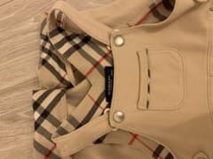 Burberry サロペットのサムネイル