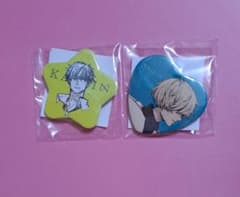 Eve アプリくじ 廻人 KAIZIN チャーム 缶バッジ まとめ Eve アプリくじ 廻人 KAIZIN チャーム 缶バッジ まとめ