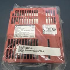 【新品未使用】三菱電機 MELSEC-Q プログラマブルコントローラのサムネイル