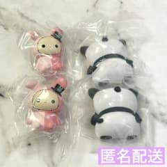San-X 피규어 컬렉션 Vol.2 태연한 샤포 4점 세트