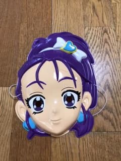 プリキュアのお面のサムネイル