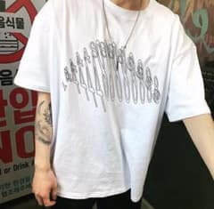 今月は発送できません様専用 XU 半袖 Tシャツのサムネイル