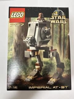 레고 스타 워즈 Star Wars 7127 Imperial AT-ST