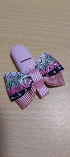 名札クリップ 和柄矢絣のサムネイル