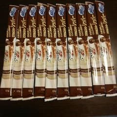 ミラクルストロー シッパー チョコレート味10本のサムネイル