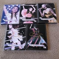 安室奈美恵 finally 2018 Blu-ray 5種セット - メルカリ