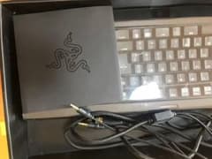 razer キーボードのサムネイル