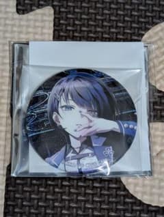 プロセカ グリッター缶バッジ 桐谷遥！