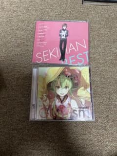 sekihanBEST & GUMismセットのサムネイル