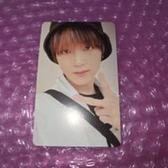 The PLACE 트레카 NCT127 헤찬 HAECHAN